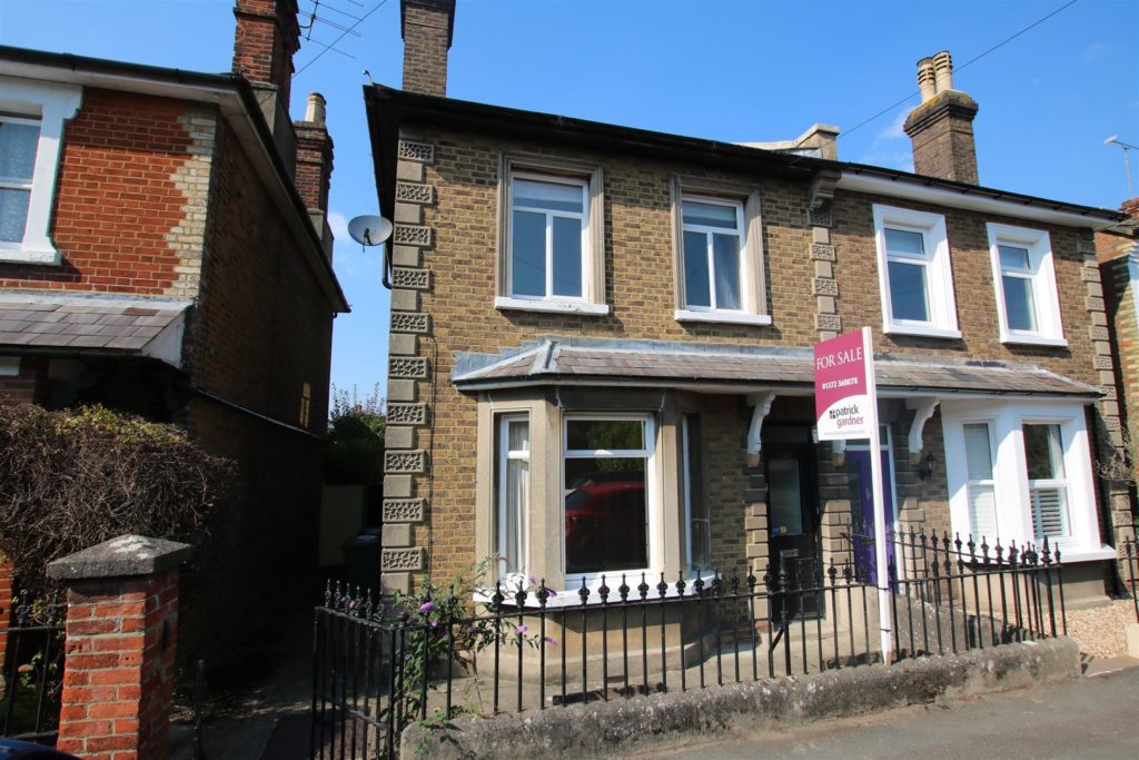 POPLAR ROAD, LEATHERHEAD, KT22