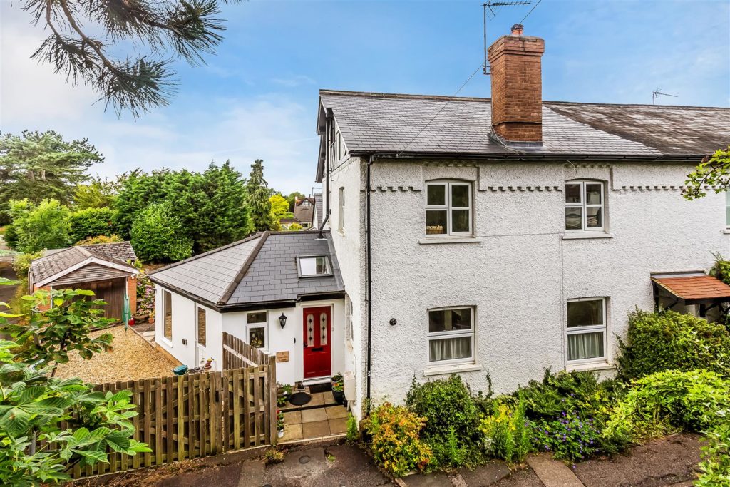 GREVILLE CLOSE, ASHTEAD, KT21