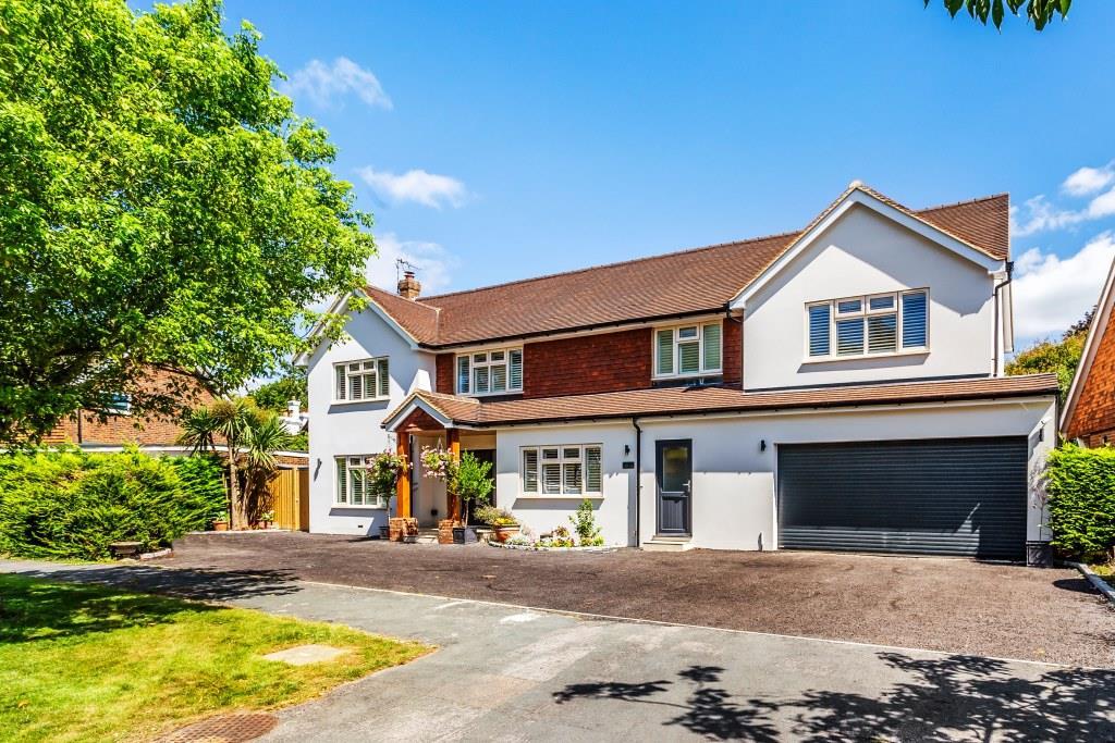 POST HOUSE LANE, GREAT BOOKHAM, KT23