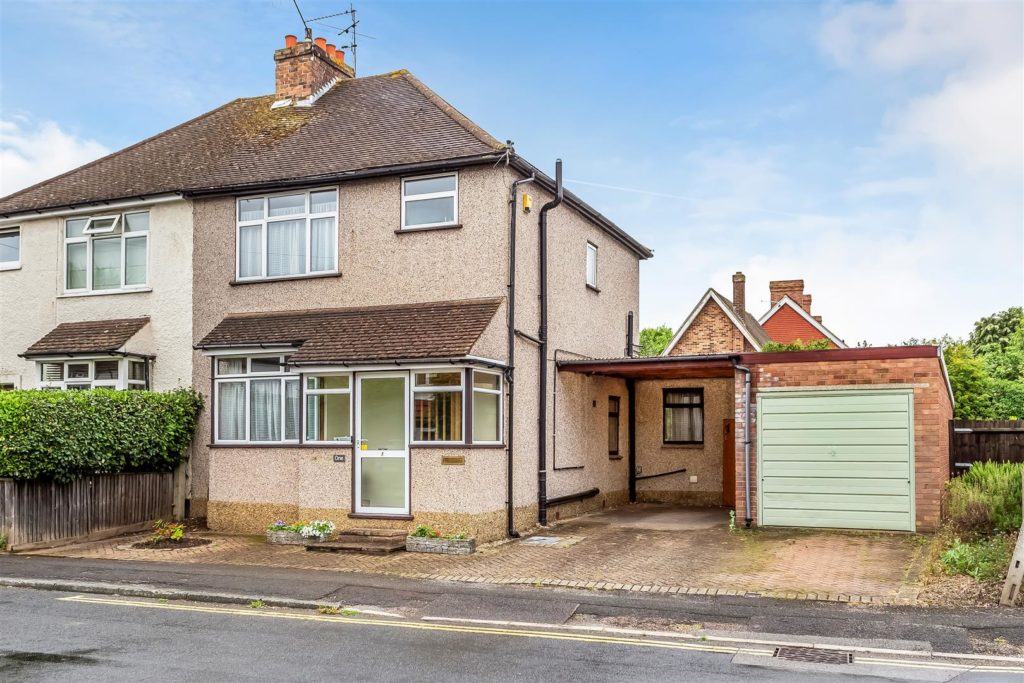 OAKHILL ROAD, ASHTEAD, KT21