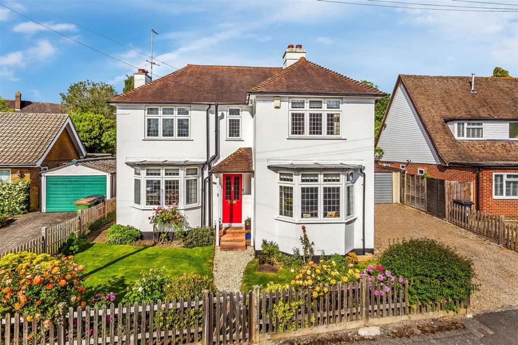 GAYWOOD ROAD, ASHTEAD, KT21