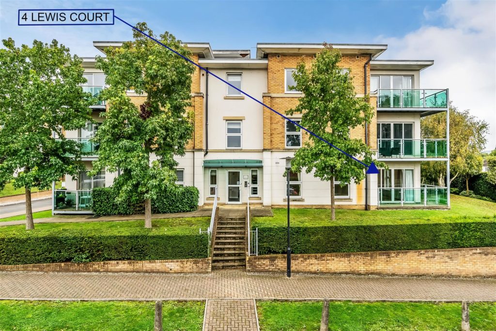 LEWIS COURT, LEATHERHEAD, KT22