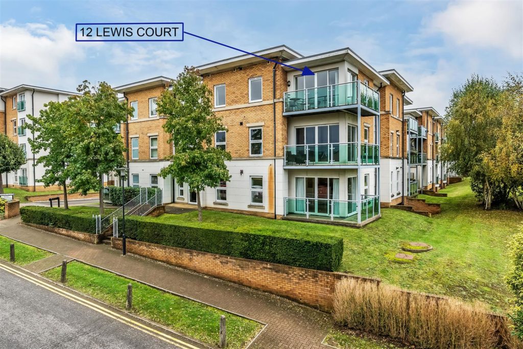 LEWIS COURT, HIGHBURY DRIVE, LEATHERHEAD, KT22