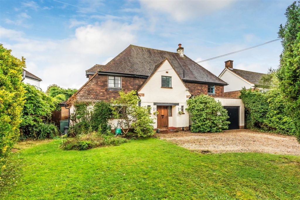 GREVILLE PARK AVENUE, ASHTEAD, KT21