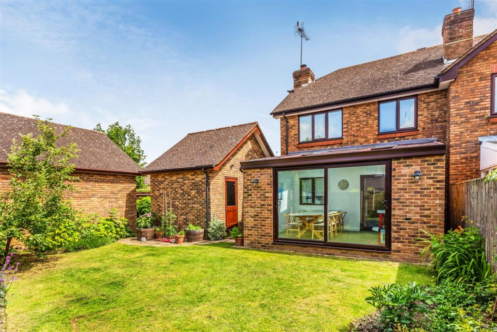 SUMMERFIELD, ASHTEAD, KT21