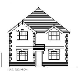 BUILDING PLOT – POPLAR ROAD, LEATHERHEAD, KT22