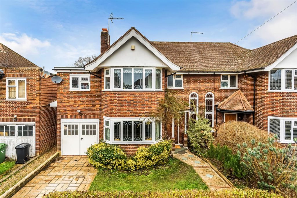 OVERDALE, ASHTEAD, KT21