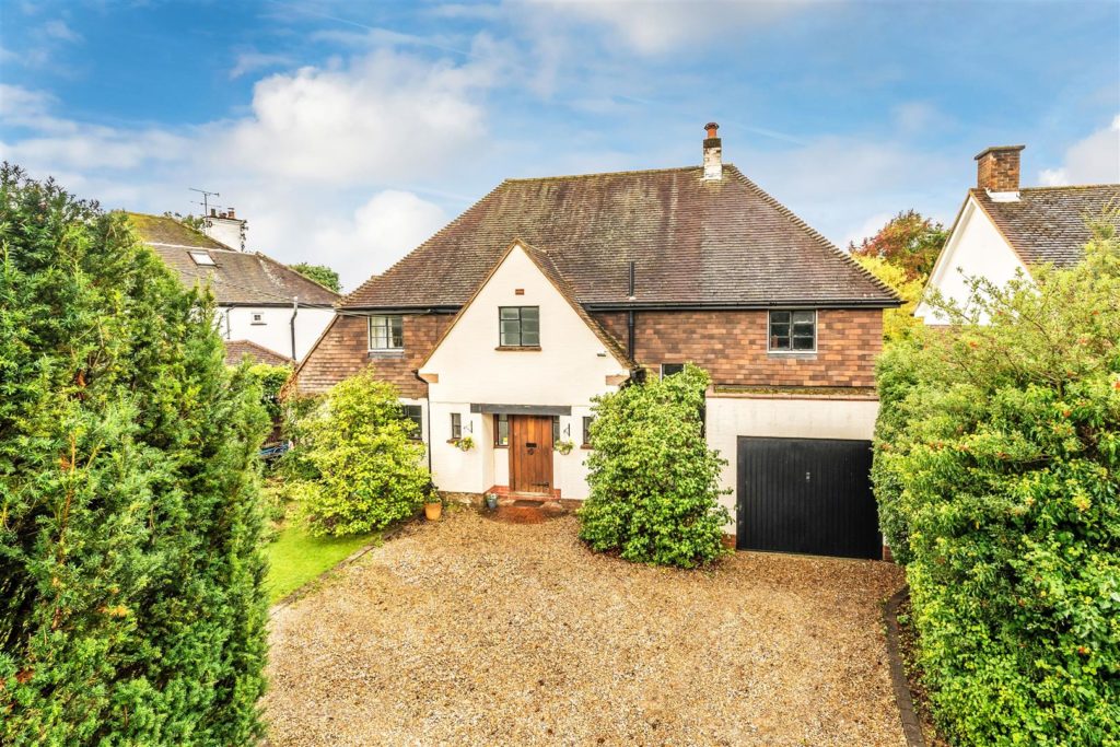 GREVILLE PARK AVENUE, ASHTEAD, KT21