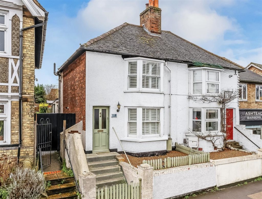 THE STREET, ASHTEAD, KT21